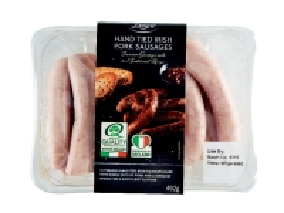 12 Hand Tied Pork Sausages 2.50 €