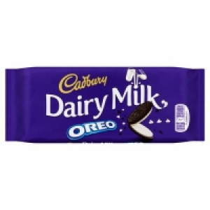 Centra  CADBURY DAIRY MILK OREO BAR 120G