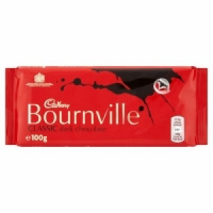 Centra  CADBURY BOURNVILLE 100G