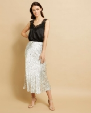 Dunnes Stores  Paul Costelloe Living Studio Paisley Skirt