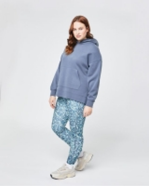 Abstract Print Legging