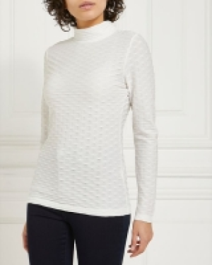 Dunnes Stores  Gallery Verte Texture Top