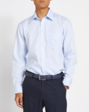 Dunnes Stores  Regular Fit Non-Iron Shirt