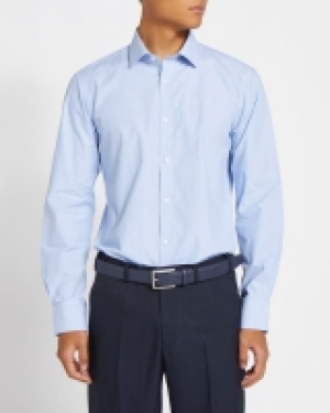 Dunnes Stores  Slim Fit Non-Iron Shirt