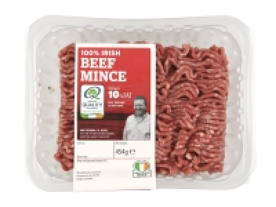 Irish Beef Steak Mince 10%