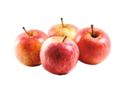 Organic Red Apples