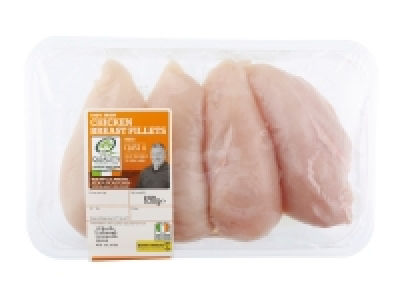 Fresh Irish Chicken Breast Fillets 6.29 €