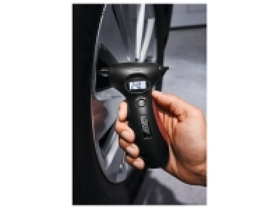 Lidl  5-in-1 Tyre Pressure Gauge