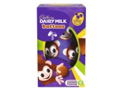 Buttons Medium Egg