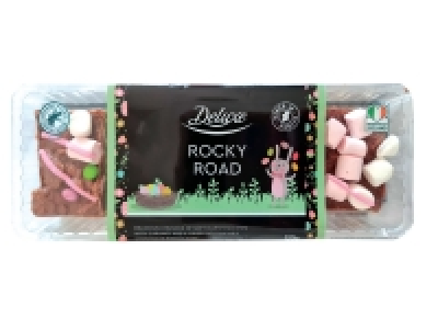 Lidl  Easter Rocky Road