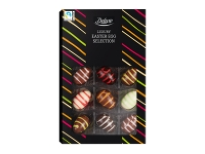 Lidl  Luxury Easter Egg Gift Box