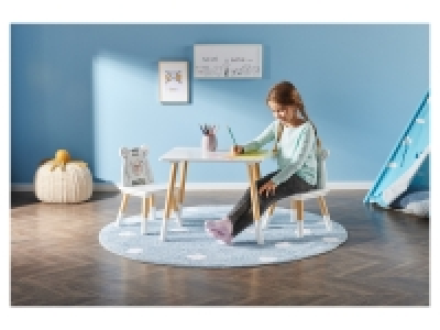 Kids Table and Chairs Set