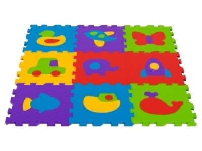 Lidl  Puzzle Mats Assortment