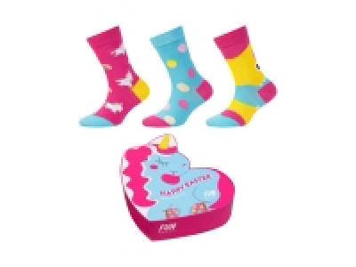 Kids Socks Gift Box