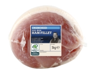 Lidl  Irish Unsmoked Ham Fillet