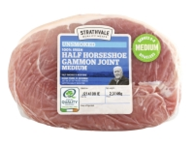 Lidl  Half Horseshoe Gammon Joint