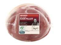 Lidl  Irish Smoked Ham Fillet