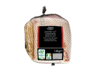 Lidl  Centre Cut Unsmoked Ham Fillet with Glaze Sachet