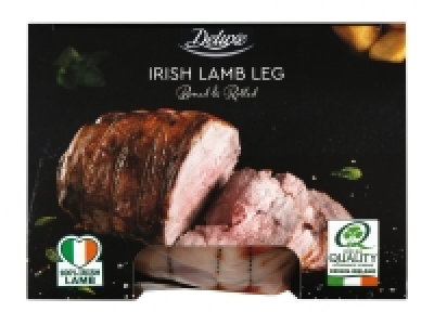 Lidl  Boned and Rolled Leg of Lamb