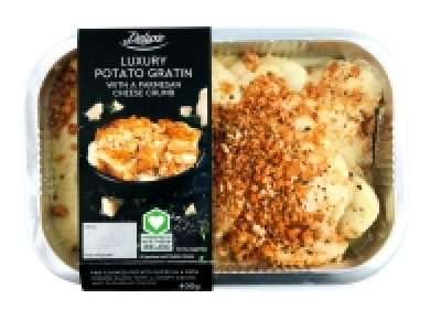 Lidl  Luxury Potato Gratins