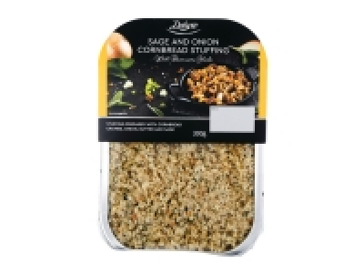 Sage and Onion Cornbread Stuffing