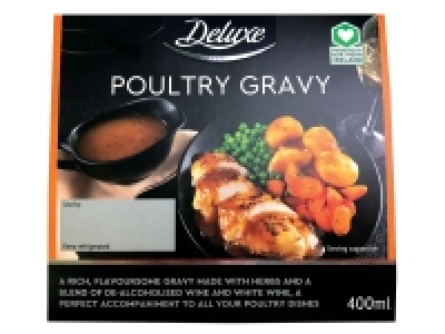 Poultry Gravy