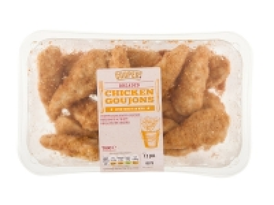 Lidl  Coopers Breaded Chicken Goujons