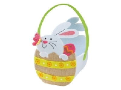 Decorative Felt Basket