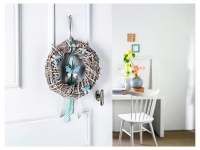 Lidl  Decorative Wreath / Hanging Decoration