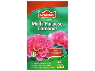 Multipurpose Compost 3.99 €