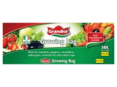 Growbag 3.29 €