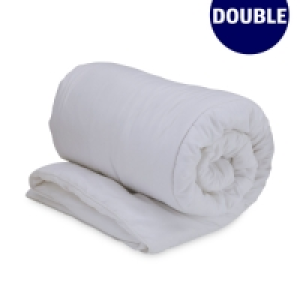 Aldi  Double Anti-Allergy Duvet