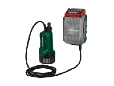 Lidl  20V Cordless Rain Barrel Pump