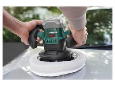 20V Cordless Polisher