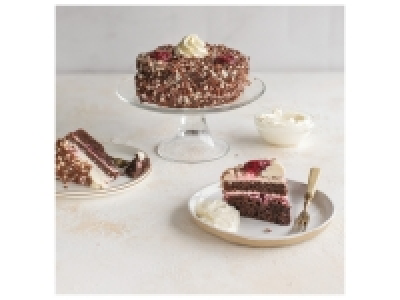 Lidl  Black Forest Gateau