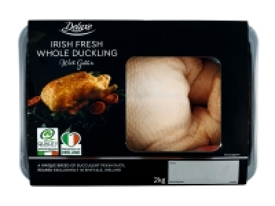 Lidl  Irish Fresh Whole Duckling