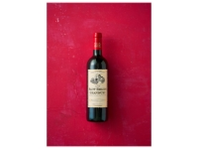 Lidl  Saint Emilion Gran Cru AOC 13.5%