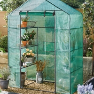 Gardenline Walk In Greenhouse 39.99 €