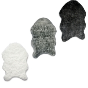 Kirkton House Faux Fur Rug