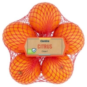 CENTRA ORANGE NET 5PCE 2.50 €