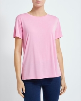 Dunnes Stores  Modal Poly T-Shirt