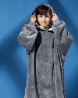 Dunnes Stores  Kids Hooded Blanket