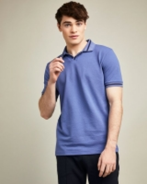 Dunnes Stores  Smart Notch Neck Polo