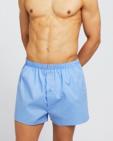 Dunnes Stores  Woven Boxer - Pack Of 3