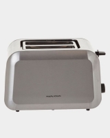 Dunnes Stores  Morphy Richards 2 Slice Stainless Steel Toaster