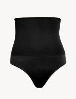 Marks and Spencer M&s Collection Light Control Seamless Waist Cincher Thong