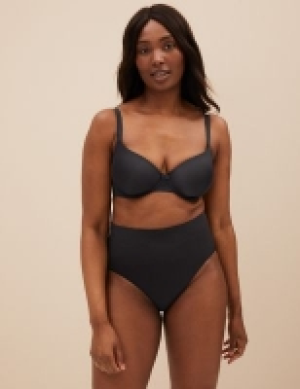 M&s Collection 2pk Light Control Seamless High Leg Knickers