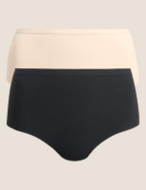 Marks and Spencer M&s Collection 2pk Light Control No-VPL Thong