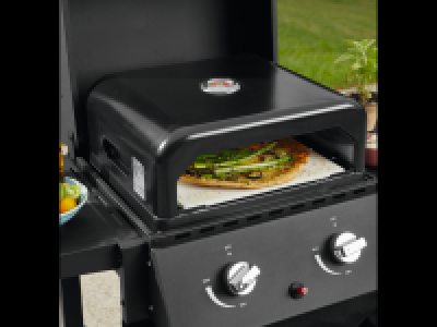 Lidl  BBQ Pizza Box