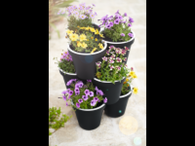 Lidl  Triangular Planter Set
